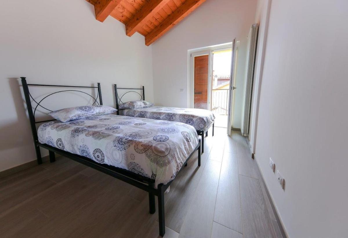 Penthouse Federico With Lake View - Residenza Silvana Verbania Exterior photo